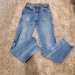 Wrangler jeans